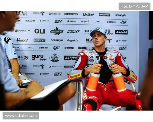 MotoGP赛场再掀激战劲敌角逐年度冠军焦点全面升级热潮再起